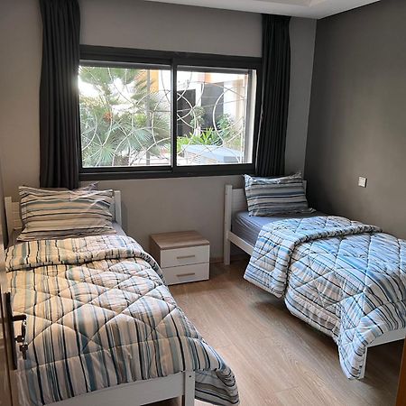 Hebergement Pour Familles Et Couples M&F Agadir Exterior foto