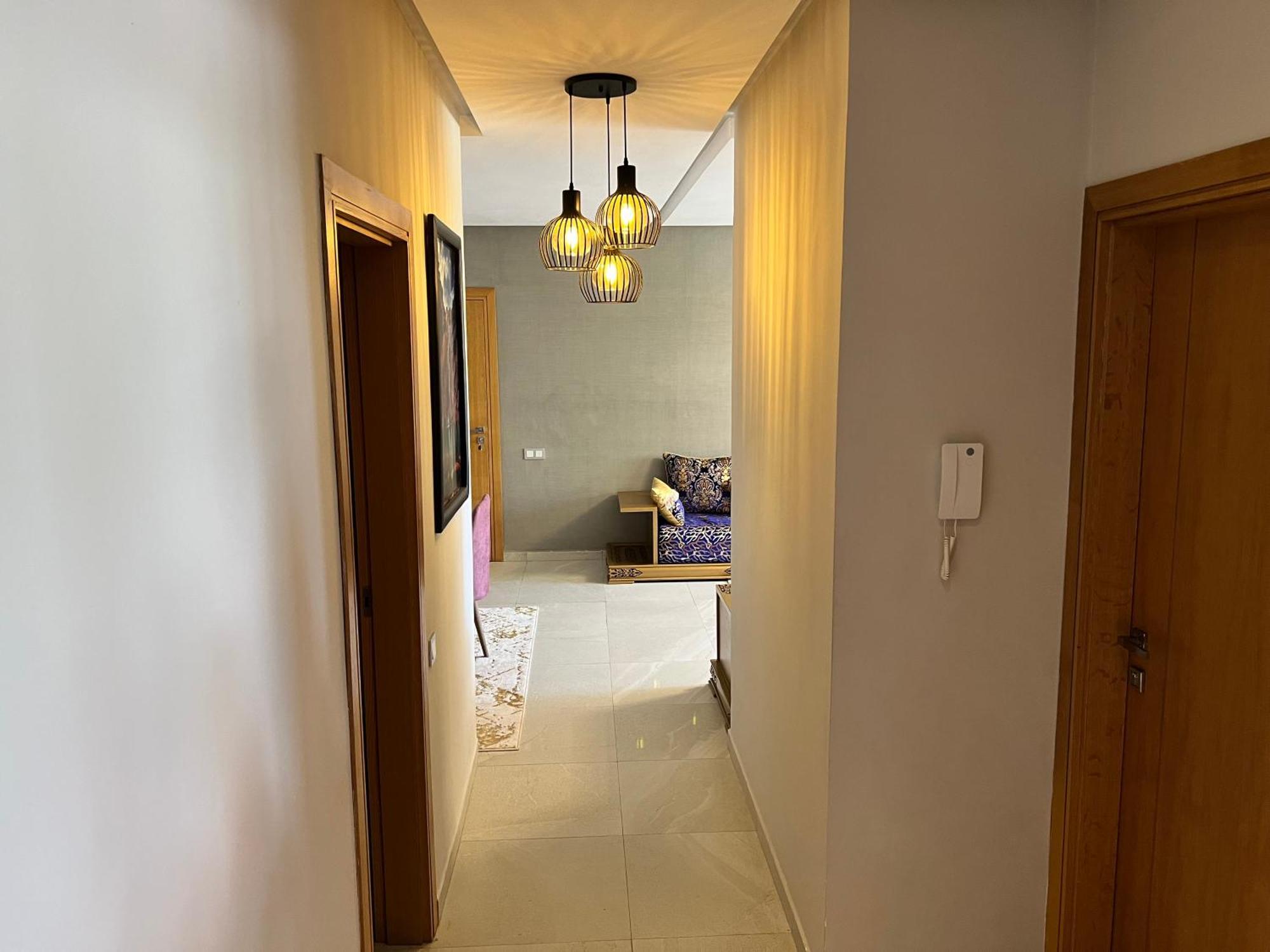 Hebergement Pour Familles Et Couples M&F Agadir Exterior foto