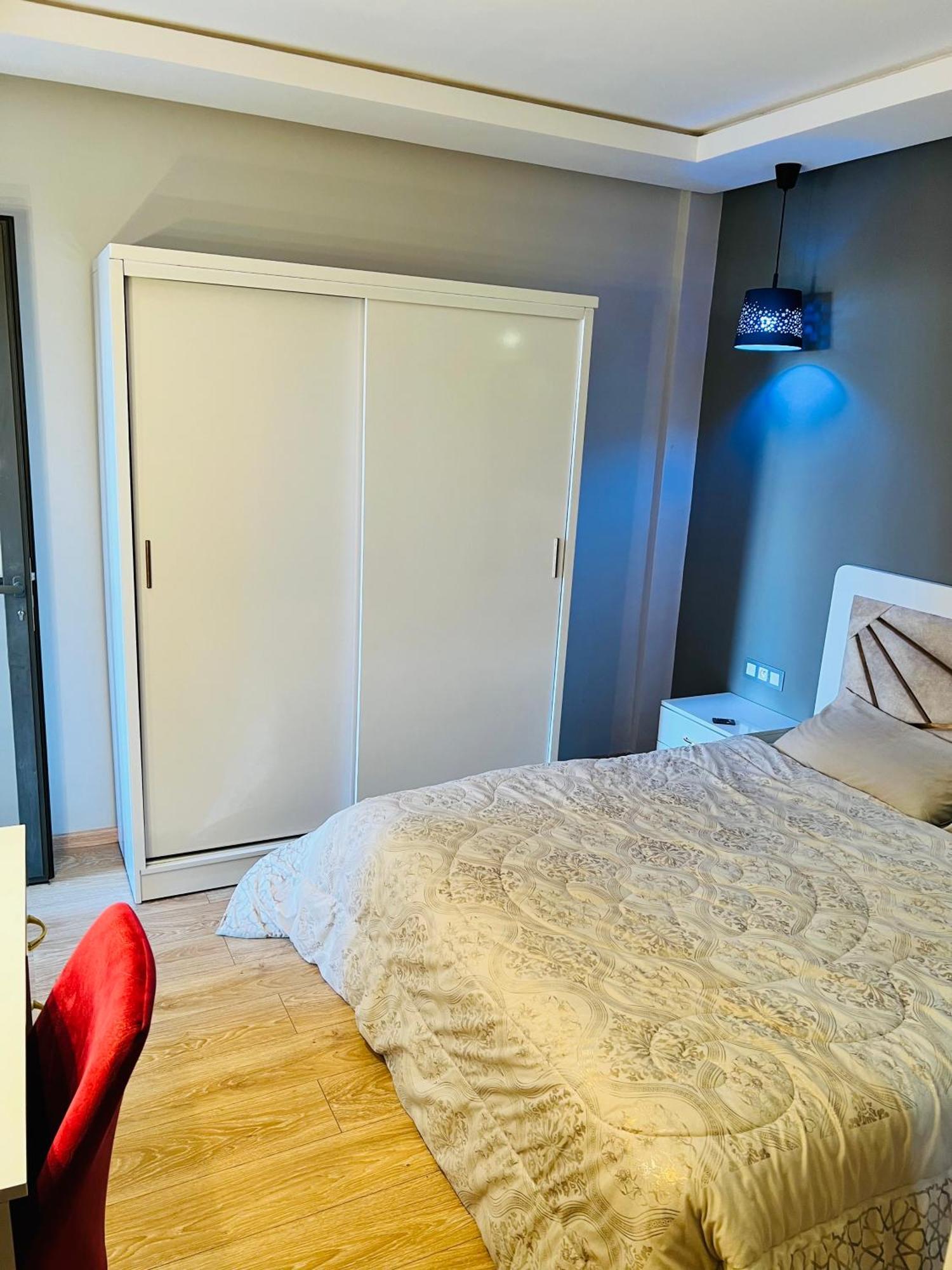 Hebergement Pour Familles Et Couples M&F Agadir Exterior foto